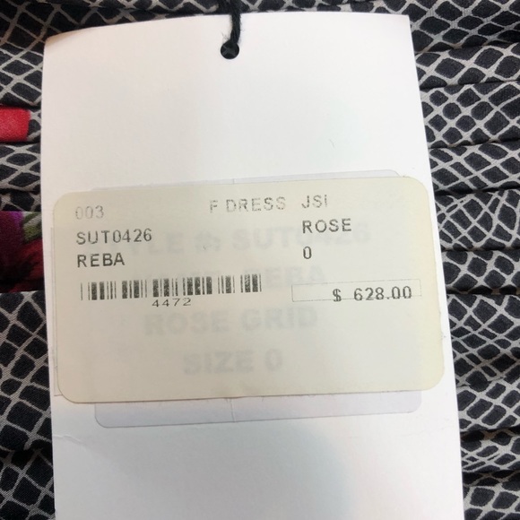 Jill Stuart Collection Reba Dress - Picture 4 of 5